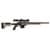 Howa M1500 Oryx 6.5 Creedmoor OD Green Bolt-Action Rifle thumbnail 1