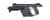 Kriss Vector SDP G2 10mm Pistol - Super V Combat Grey, Threaded Barrel thumbnail 1