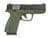 Bersa BPCC 9mm Compact Pistol - OD Green, 3.3" Barrel thumbnail 1
