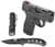 Smith & Wesson M&P9 Shield Plus - Compact 9mm EDC Kit thumbnail 2