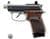 Beretta 30X Inox Compact .32 ACP Pistol, 2.9" Barrel, 8rd thumbnail 1