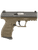 Walther CCP M2 9mm Striker-Fired Pistol, OD Green Poly Frame thumbnail 3