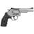 S&W Model 66 Combat Magnum - .357 Revolver Matte Stainless thumbnail 6