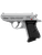 Walther PPK/S Stainless .32 ACP Compact Concealed Carry Pistol thumbnail 3