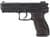 HK P30LS V3 .40 S&W Night Sight Tactical Pistol - Black thumbnail 1