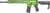 Black Rain Ordnance Fusion .300 Blackout 16in Zombie Green thumbnail 2