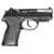 Beretta Px4 Storm Inox 9mm - Rotating Barrel, 10-Round Capacity thumbnail 1