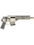Q Mini Fix Tactical .300 AAC Blackout Pistol - 8" Grey Bolt Action thumbnail 3