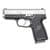Kahr Arms CW9 9mm Compact 3.6in Matte Stainless thumbnail 1
