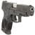 Taurus G3XL 9mm Compact Pistol - 4" Barrel, 10+1 Capacity thumbnail 5