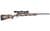 Savage Axis XP Compact .243 Win Mossy Oak Camo Bolt-Action Rifle thumbnail 1
