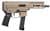 Angstadt Arms MDP-9 Gen 1 Tactical 9mm Pistol - Glock Mag, Optic Ready thumbnail 3