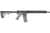 American Tactical Milsport AR-15 5.56mm Semi-Auto Rifle - Matte Black thumbnail 2