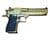 Magnum Research Desert Eagle Mark XIX .44 Magnum Titanium Gold Tiger Stripe thumbnail 1