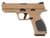 Girsan MC28SA 9mm FDE Pistol, 15+1 Rounds, Adjustable Sights thumbnail 1