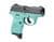 Ruger EC9s Turquoise 9mm Compact Pistol thumbnail 1