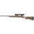 Savage Axis II XP .308 Bolt Rifle w/ AccuTrigger & 3-9x40 Scope FDE thumbnail 2