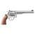 Ruger Redhawk .44 Magnum 7.5" Stainless DA/SA Revolver thumbnail 3