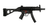 Century Arms AP5-P Navy 9mm Luger 5.8in thumbnail 1