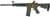 Ruger AR-556 Bronze Tactical 5.56 NATO Rifle - Versatile & Reliable thumbnail 1