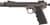 Volquartsen Black Mamba LLV .22 LR 6" Tungsten Precision Pistol thumbnail 2