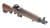 Springfield M1A SOCOM 16 Tanker .308 Semi-Auto Rifle - Walnut Finish thumbnail 1