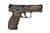 HK VP9 9mm Camo Cerakote 17rd Ergonomic Semi-Auto Pistol thumbnail 1