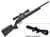 Springfield 2020 .22LR Precision Target Rifle w/ Viridian Scope thumbnail 2