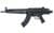 PTR 32K PDWR Tactical 7.62x39 Pistol, 12.5" Barrel - Black thumbnail 1