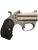Bond Arms Honey-B .22 LR Derringer - Compact Matte Stainless, 2rd SAO thumbnail 5