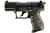 Walther P22Q .22 LR Compact - OD Green, 10rd Adjustable Sights thumbnail 2