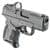 Springfield XD-S Mod.2 OSP .45 ACP with Crimson Trace Red Dot Sight thumbnail 1