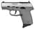 SCCY CPX-2 Gen 3 RDR 9mm Compact, Sniper Gray, 10+1 Capacity thumbnail 1