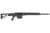 Barrett MRAD .338 Lapua Magnum Precision Bolt Rifle - Black thumbnail 1