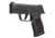 Sig Sauer P365X: 9mm Micro-Compact, 12rd, Night Sights, Black thumbnail 1
