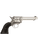 Heritage Rough Rider .22 LR Nickel Revolver - Classic 6.5" Steel thumbnail 3