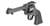 Ruger Super Wrangler Dual-Caliber Revolver - Black Cerakote Finish thumbnail 4