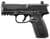 FN 502 MRD .22 LR SAO Pistol - Optics Ready, 10+1 Capacity thumbnail 6