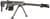 Barrett M107A1 Tactical .50 BMG Rifle - Tungsten Gray Precision Power thumbnail 2