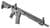 Smith & Wesson Volunteer XV Pro - 6mm ARC, 16" Barrel, 25+1 Rounds thumbnail 3