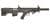 Radikal NK-1 Tactical Shotgun 12GA 24" Semi-Auto Black thumbnail 1
