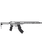 CMMG Resolute 7.62x39mm Semi-Auto Rifle - Gray/Silver, 30+1 RD thumbnail 1