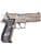 ATI GSG Firefly .22 LR Semi-Auto Pistol, Tan Finish, 10+1 Capacity thumbnail 3