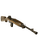 Inland M1 Jungle Carbine Gen 1: .30 Semi-Auto, Walnut Stock, 15+1 Rd thumbnail 4