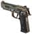 Beretta 92XI 9mm Luger 4.7in Flecktarn Camo thumbnail 2