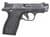 Smith & Wesson PC Bodyguard 2.0 Carry Comp .380 ACP 3.1in Black thumbnail 1