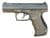 Walther P99 9mm Final Edition OD Green DA/SA Handgun - 15+1 Capacity thumbnail 1