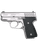 Kahr MK9 Elite 9mm DAO Compact Pistol - Polished Stainless Steel thumbnail 4
