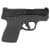 S&W M&P Shield Plus 9mm Optic Ready Pistol - Matte Black thumbnail 2