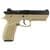 IWI Jericho 941 Gen II Enhanced 9mm FDE Pistol - 4.4" Barrel thumbnail 2